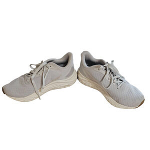 New Balance Fresh Foam Arishi Womens 6 Gray Running Shoes Lightweight Athletic